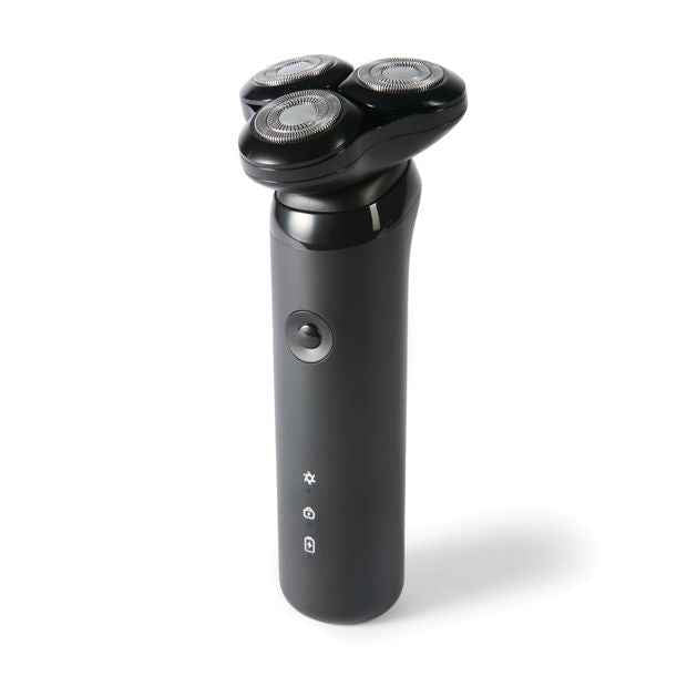 Anko Compact Rotary Shaver - Black