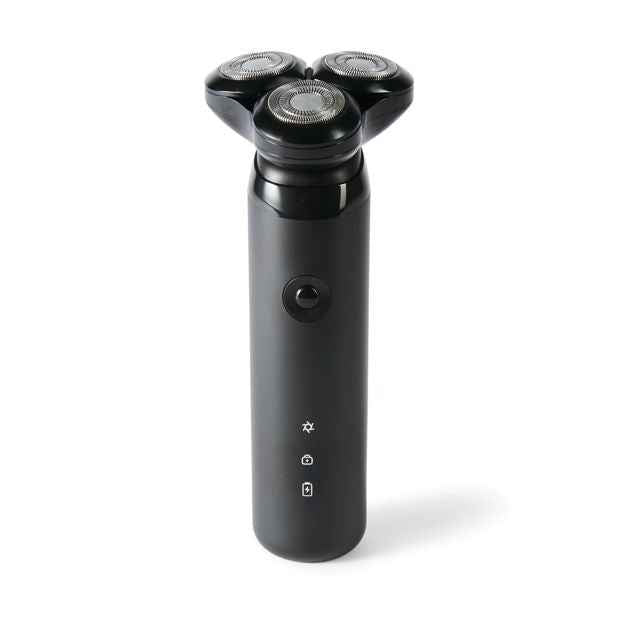 Anko Compact Rotary Shaver - Black