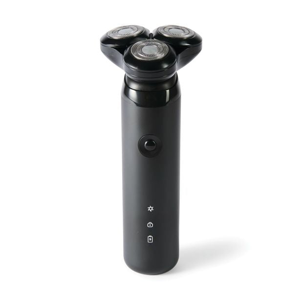 Anko Compact Rotary Shaver - Black