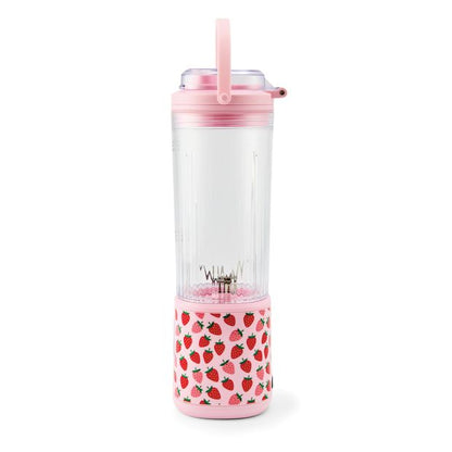 Anko Portable USB Blender - Strawberry
