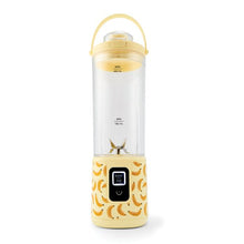 Anko Portable USB Blender - Banana