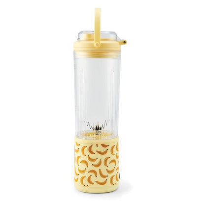 Anko Portable USB Blender - Banana