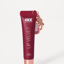 OXX Beauty Lip Velvet Lip Gloss - Old Cherry