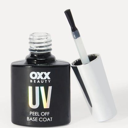 OXX Beauty UV Gel Peel Off Nail Polish Gel Peel Off Nail Polish - Base Coat
