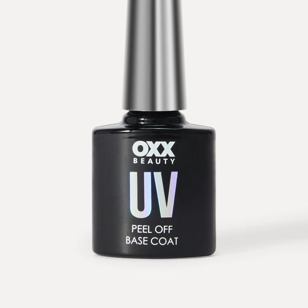 OXX Beauty UV Gel Peel Off Nail Polish Gel Peel Off Nail Polish - Base Coat