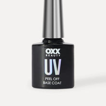 OXX Beauty UV Gel Peel Off Nail Polish Gel Peel Off Nail Polish - Base Coat
