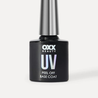 OXX Beauty UV Gel Peel Off Nail Polish Gel Peel Off Nail Polish - Base Coat