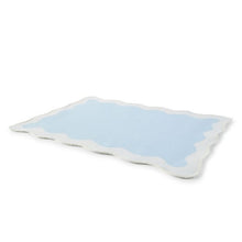 Anko Blue Wave Edge Placemat