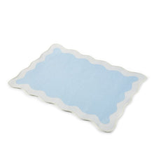Anko Blue Wave Edge Placemat