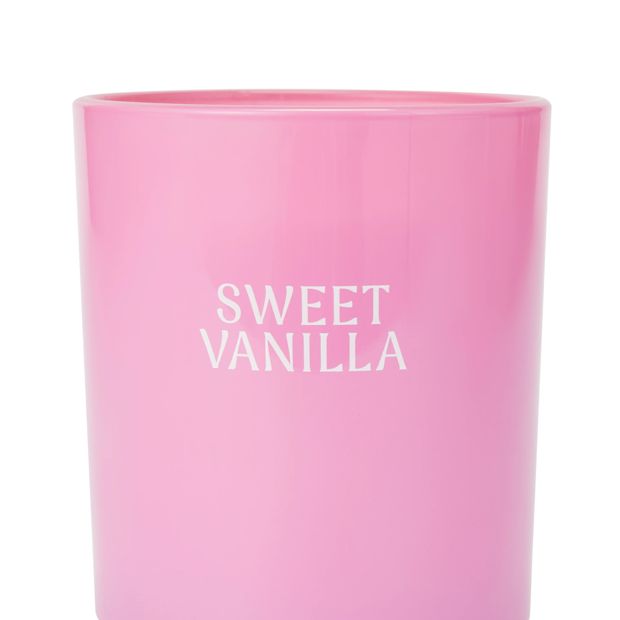 Anko Sweet Vanilla Scented Candle
