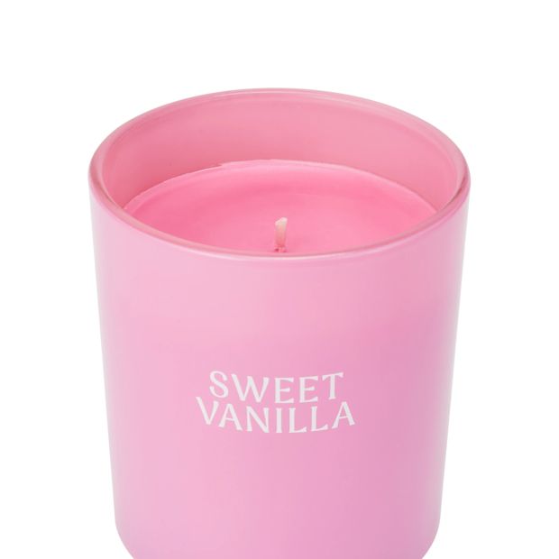 Anko Sweet Vanilla Scented Candle