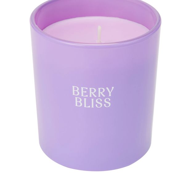 Anko Berry Bliss Scented Candle