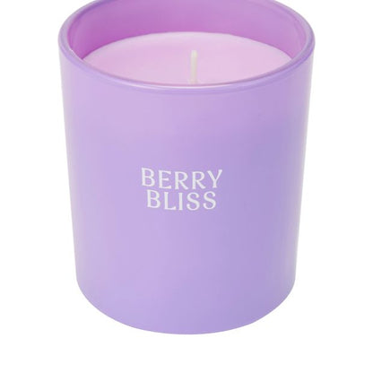 Anko Berry Bliss Scented Candle