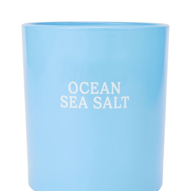 Anko Ocean Seasalt Scented Candle