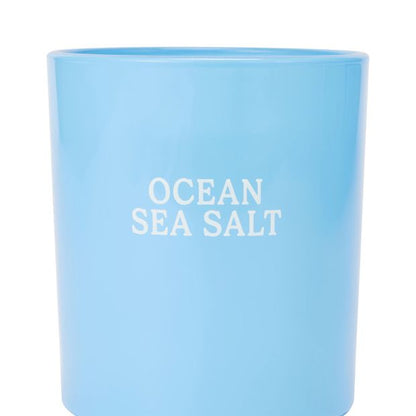 Anko Ocean Seasalt Scented Candle
