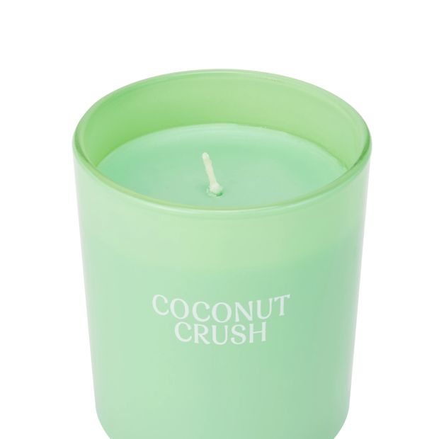 Anko Coconut Crush Fragrant Candle