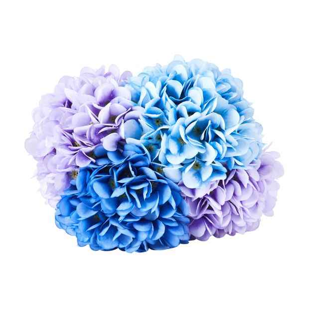 Anko Artificial Mauve Hydrangea Bunch
