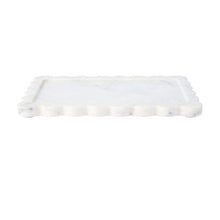 Anko Wavy Edge Marble Decor Tray