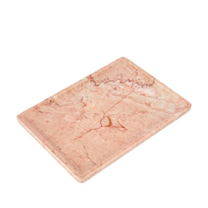 Anko Pink Stone Decor Tray