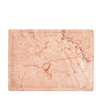 Anko Pink Stone Decor Tray