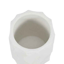 Anko White Textured Tumbler