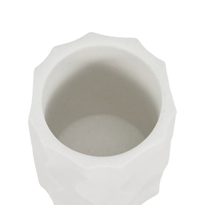 Anko White Textured Tumbler