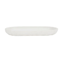 Anko White Textured Tray