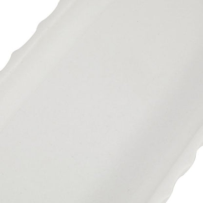 Anko White Textured Tray