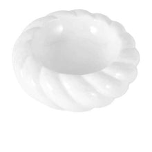 Anko White Twist Edge Decor Bowl
