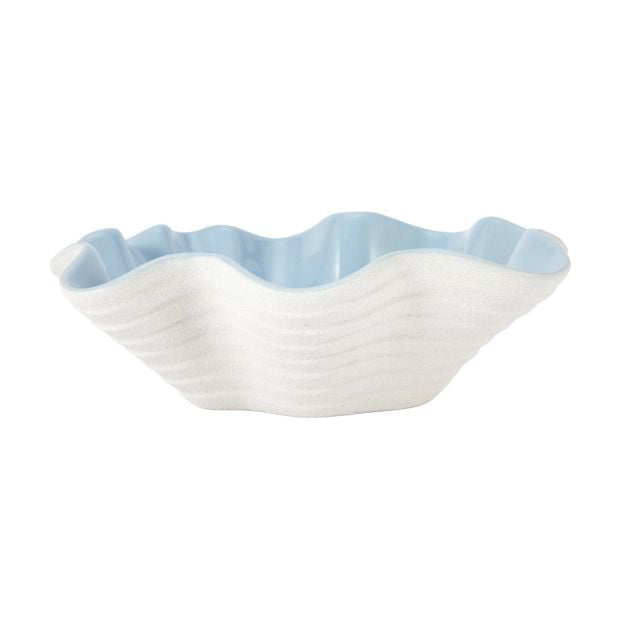 Anko Two Tone Shell Decor Bowl