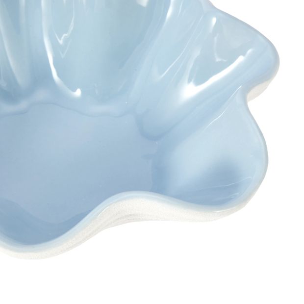 Anko Two Tone Shell Decor Bowl