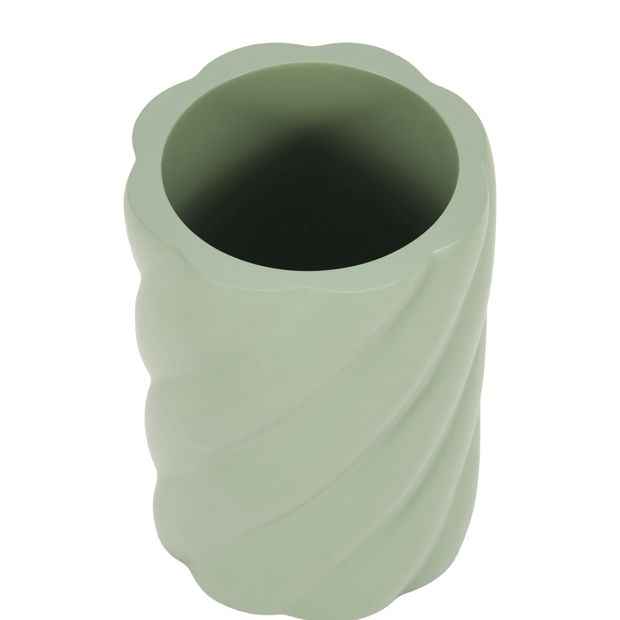 Anko Green Swirl Tumbler