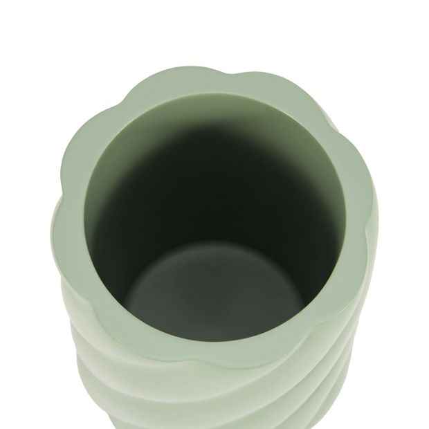 Anko Green Swirl Tumbler