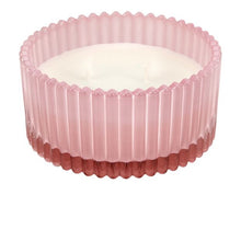 Anko Pink Bow Lid Glass Candle