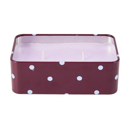 Anko It Girl Tin Candle