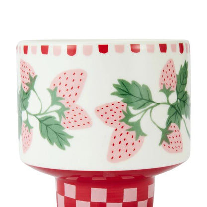 Anko Sun Kissed Berry Ceramic Candle