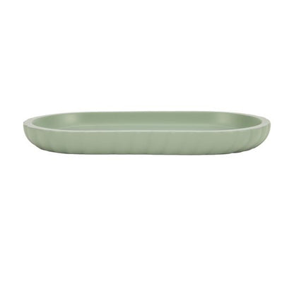 Anko Green Swirl Tray
