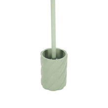 Anko Green Swirl Toilet Brush
