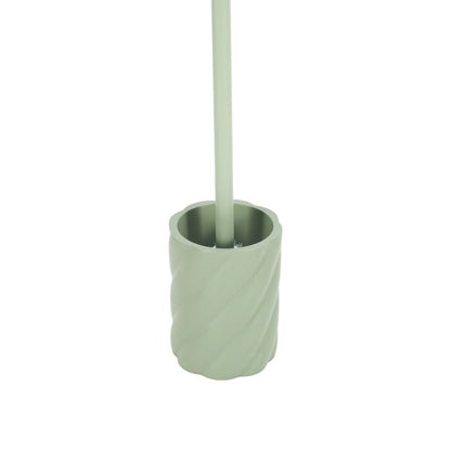 Anko Green Swirl Toilet Brush