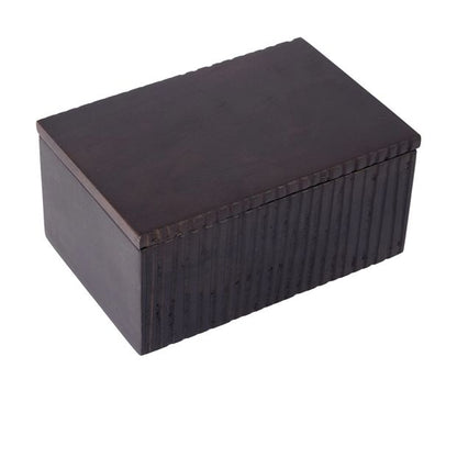 Anko Walnut Decor Box