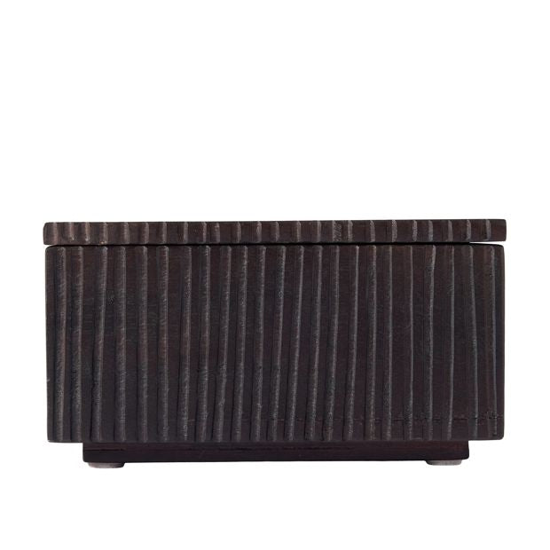 Anko Walnut Decor Box