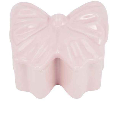 Anko Ceramic Bow Candle