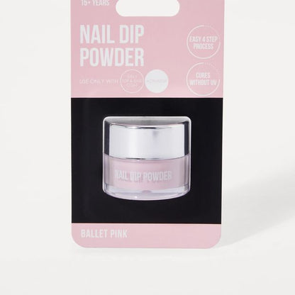 OXX Beauty Nail Dip Powder - Ballet Pink