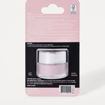 OXX Beauty Nail Dip Powder - Ballet Pink