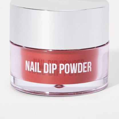 OXX Beauty Nail Dip Powder - Red