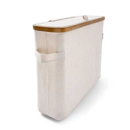 Anko Linen Look Toilet Holder