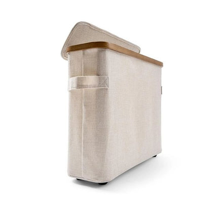Anko Linen Look Toilet Holder