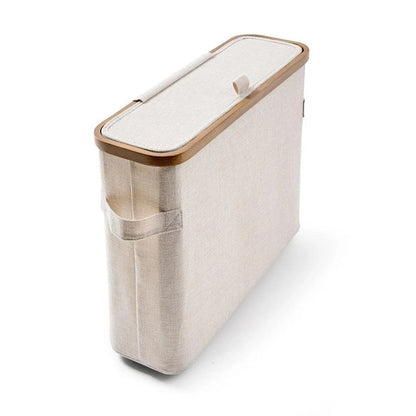 Anko Linen Look Toilet Holder