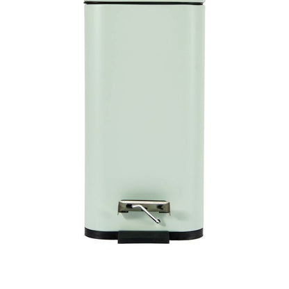 Anko 5L Slim Line Bin - Sage