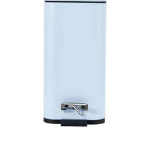 Anko 5L Slim Line Bin - Blue